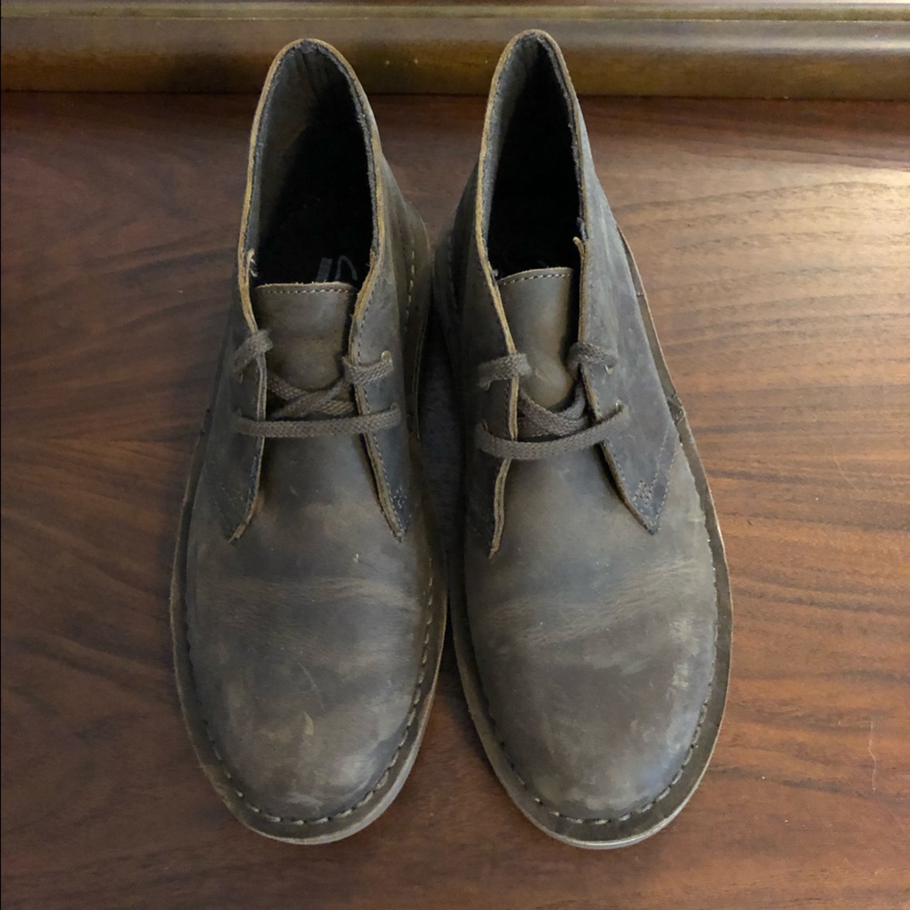 Clarks Chukka/Desert Boot